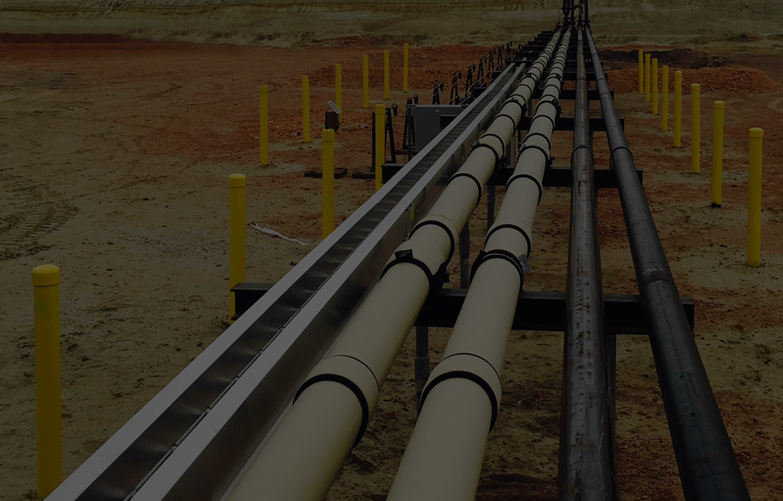 oilfield pipes